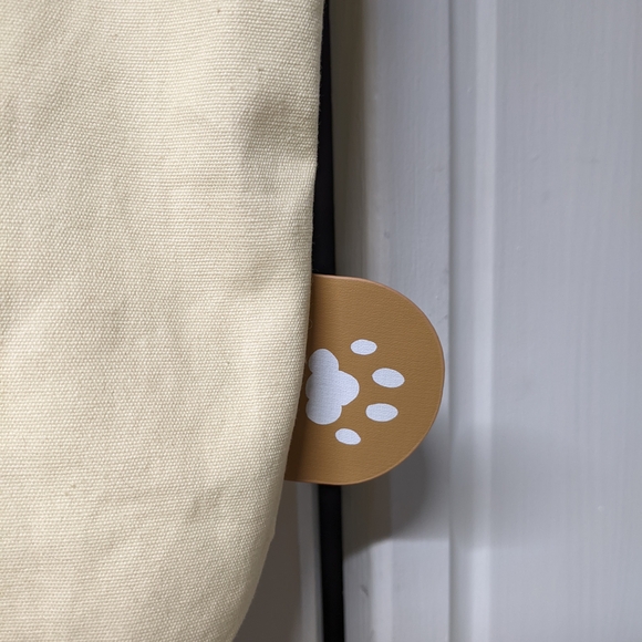 Cute Cat Tote Bag - Yellow - Picture 2 of 7